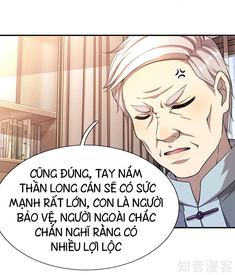 Y Võ Chí Tôn Chapter 85 - 18