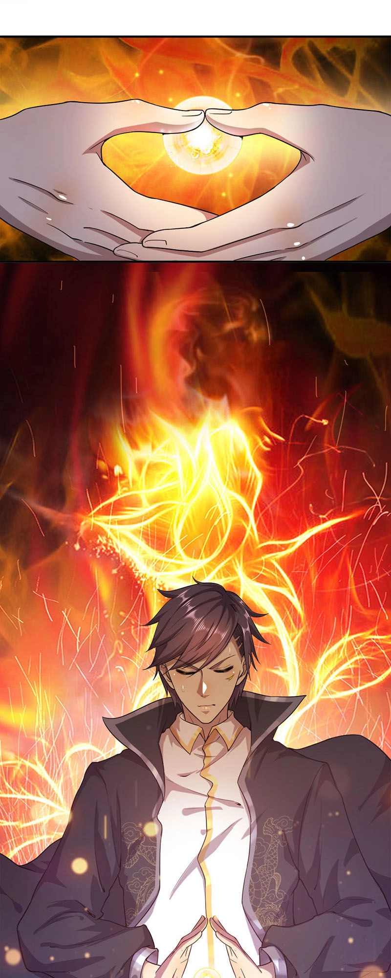 Y Võ Chí Tôn Chapter 85 - 27