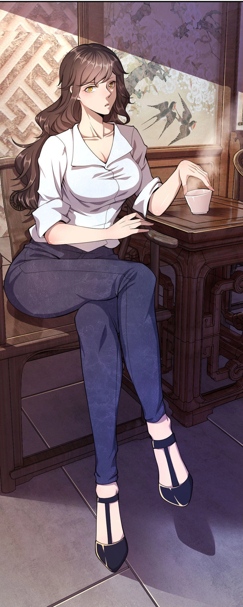 Y Võ Chí Tôn Chapter 86 - 4