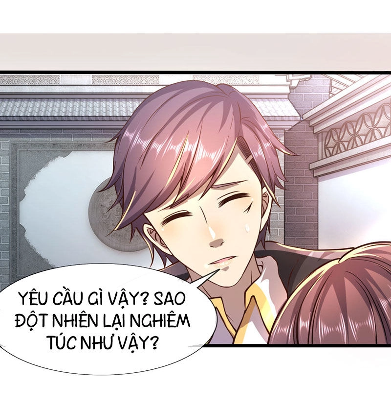 Y Võ Chí Tôn Chapter 87 - 19