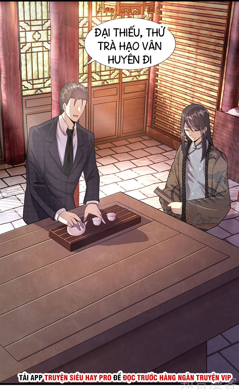 Y Võ Chí Tôn Chapter 88 - 4