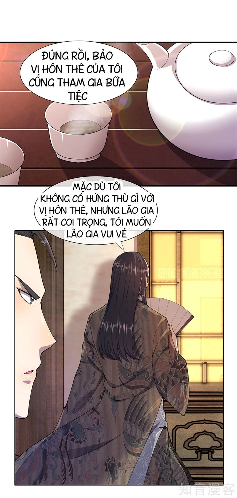 Y Võ Chí Tôn Chapter 88 - 20