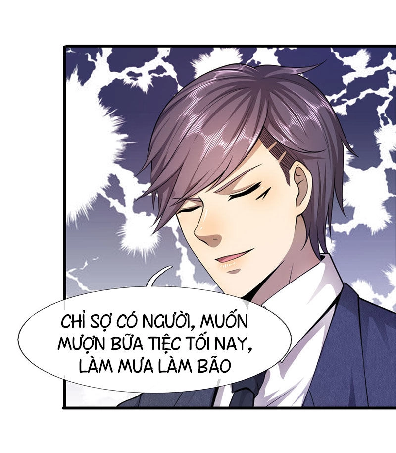 Y Võ Chí Tôn Chapter 89 - 10