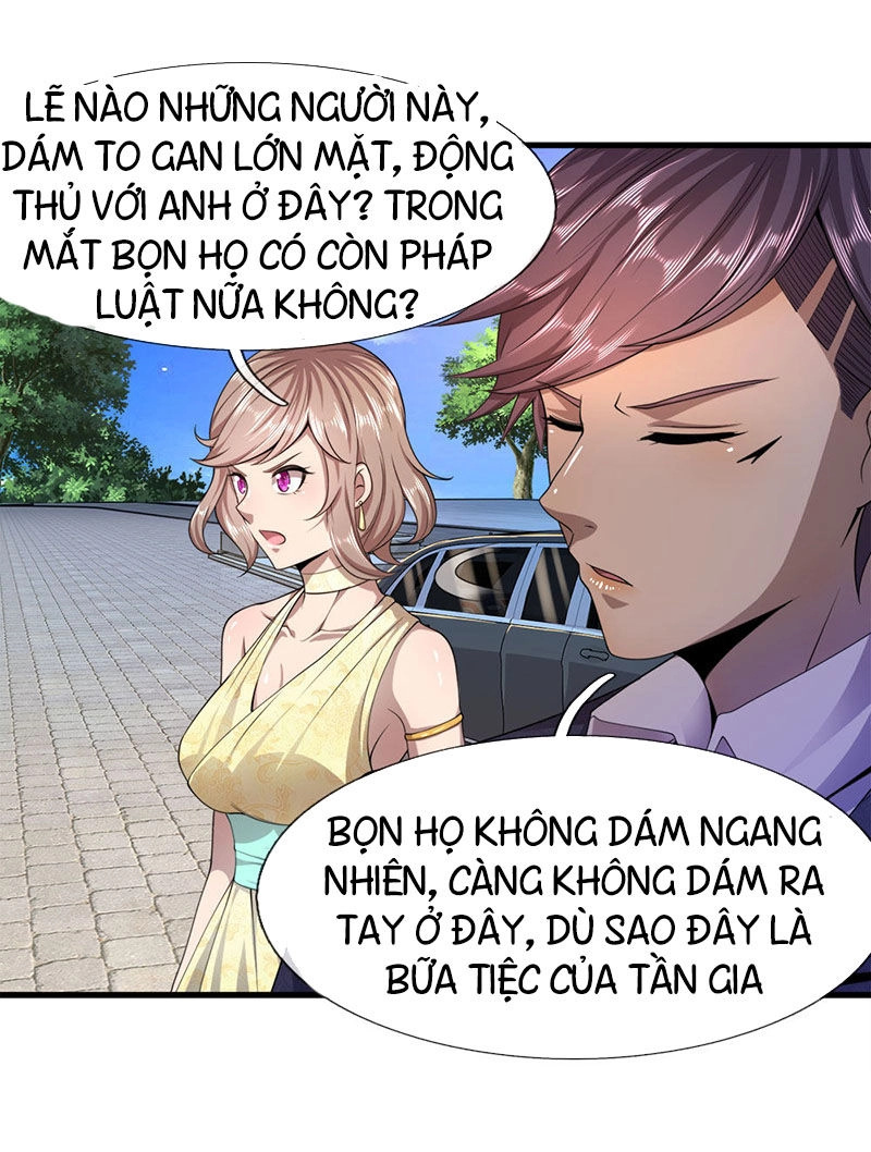 Y Võ Chí Tôn Chapter 89 - 11