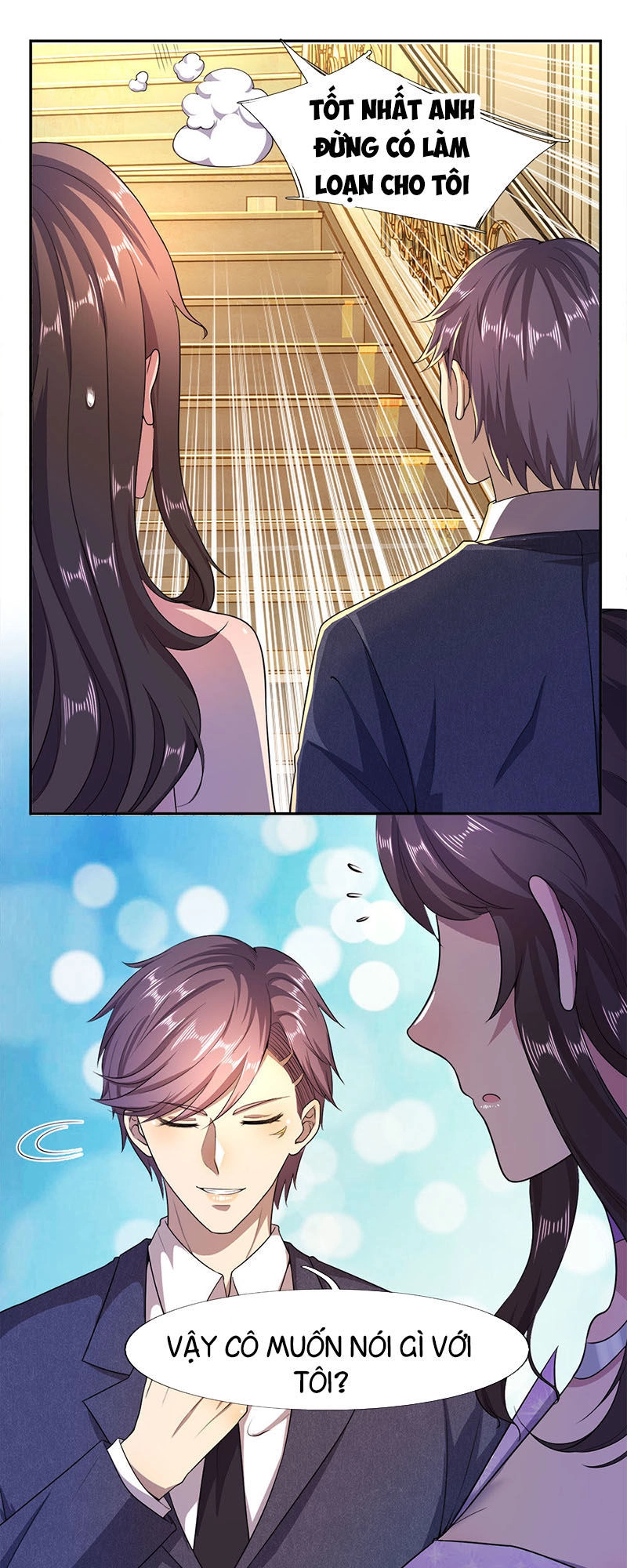 Y Võ Chí Tôn Chapter 90 - 20