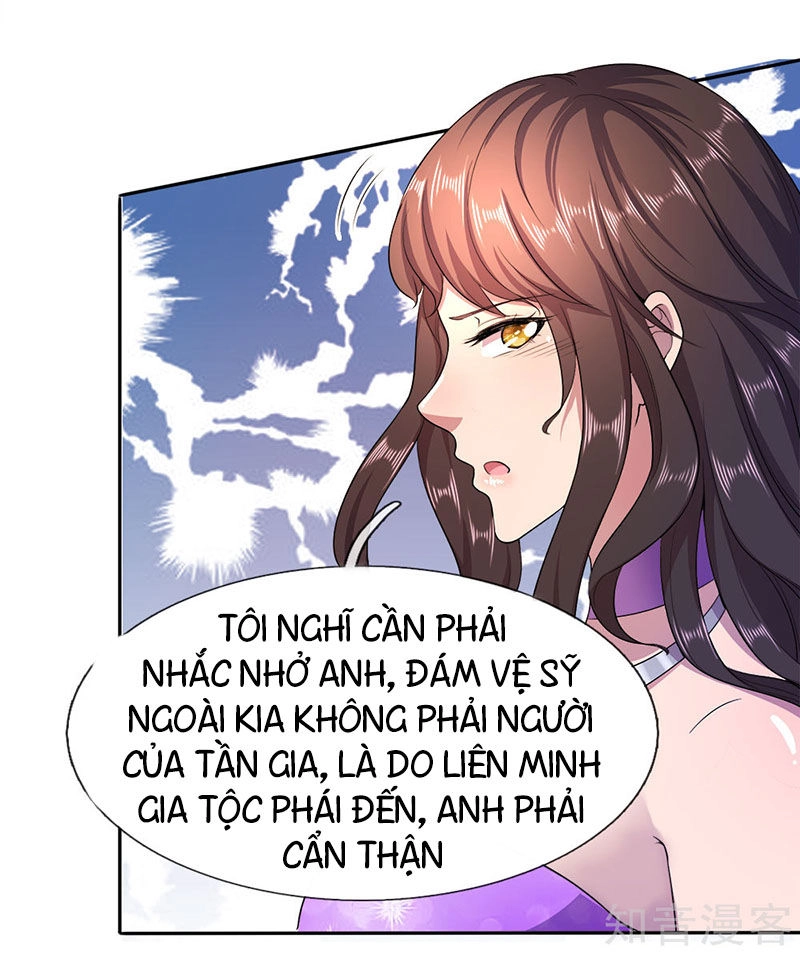 Y Võ Chí Tôn Chapter 90 - 22