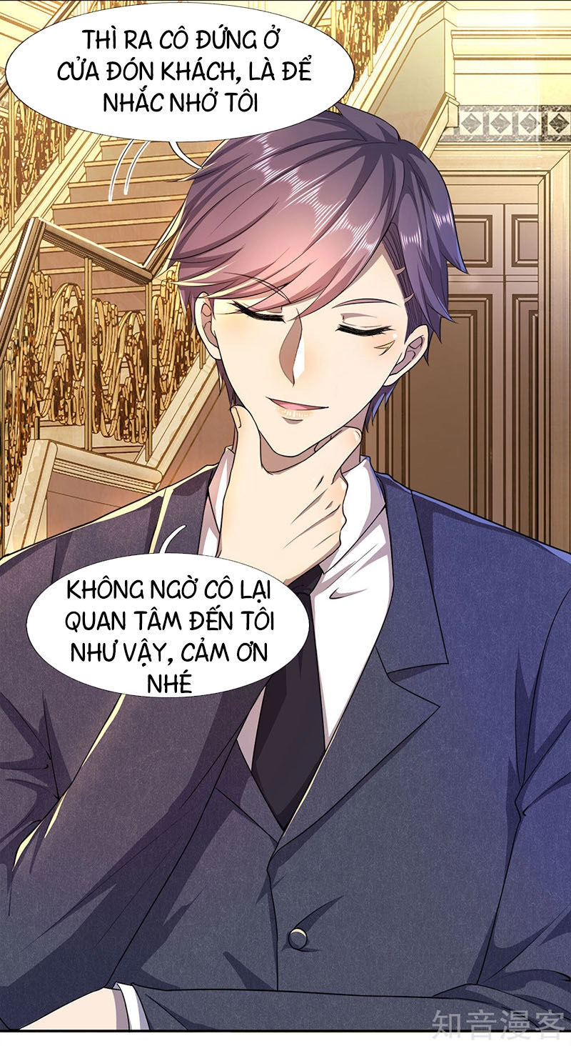 Y Võ Chí Tôn Chapter 91 - 4