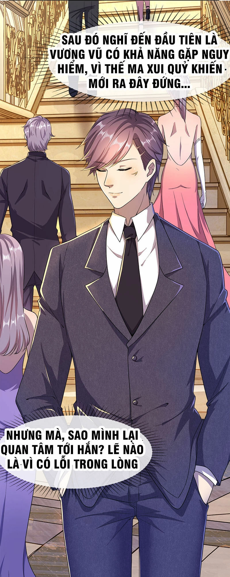 Y Võ Chí Tôn Chapter 91 - 8