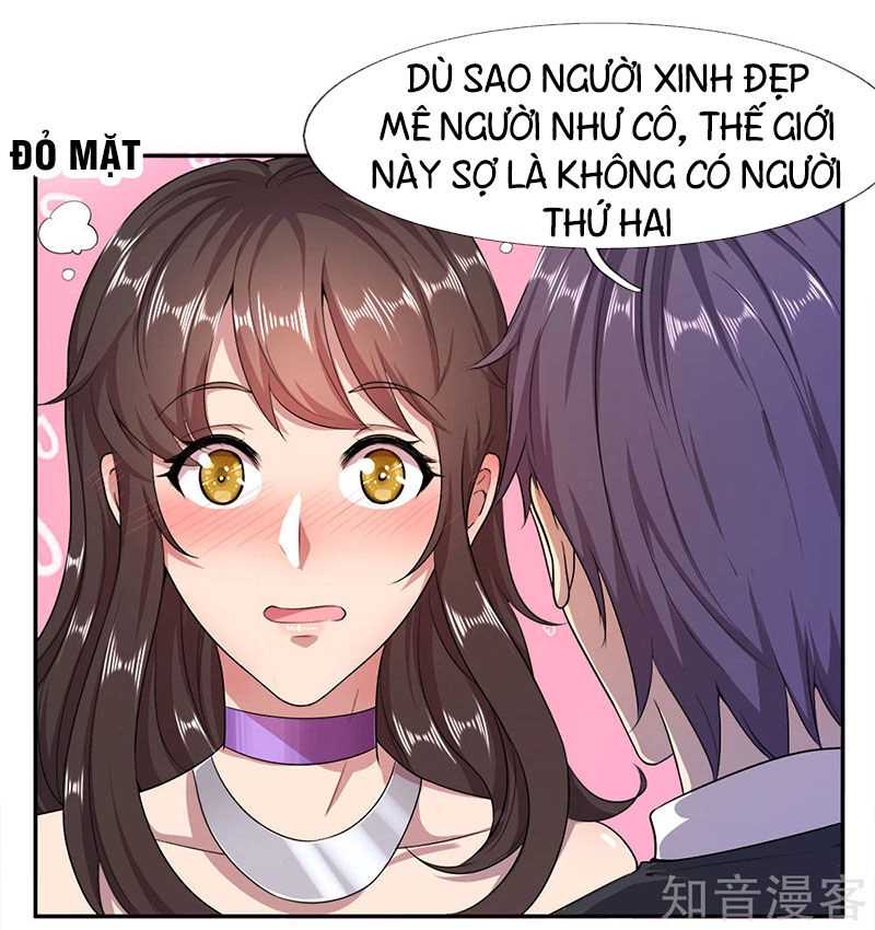 Y Võ Chí Tôn Chapter 91 - 16