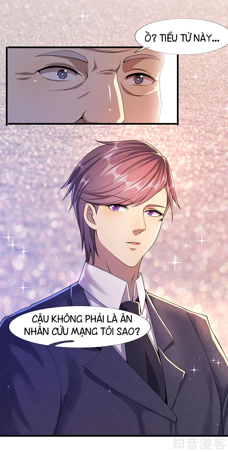 Y Võ Chí Tôn Chapter 92 - 9