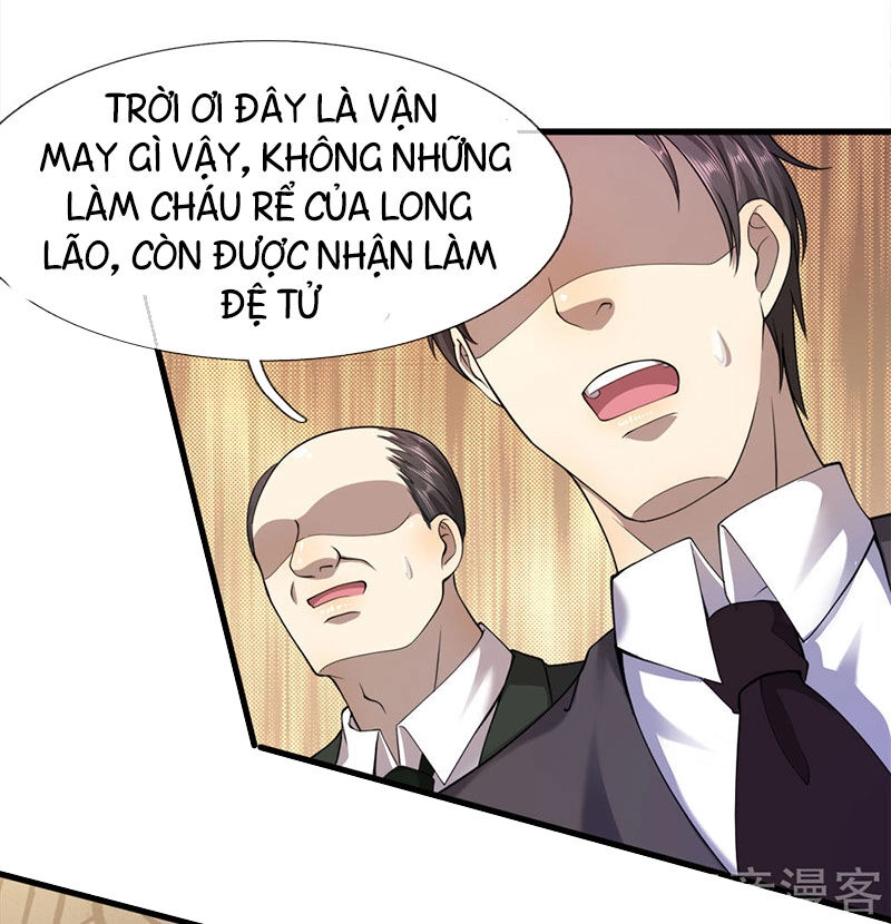 Y Võ Chí Tôn Chapter 92 - 22