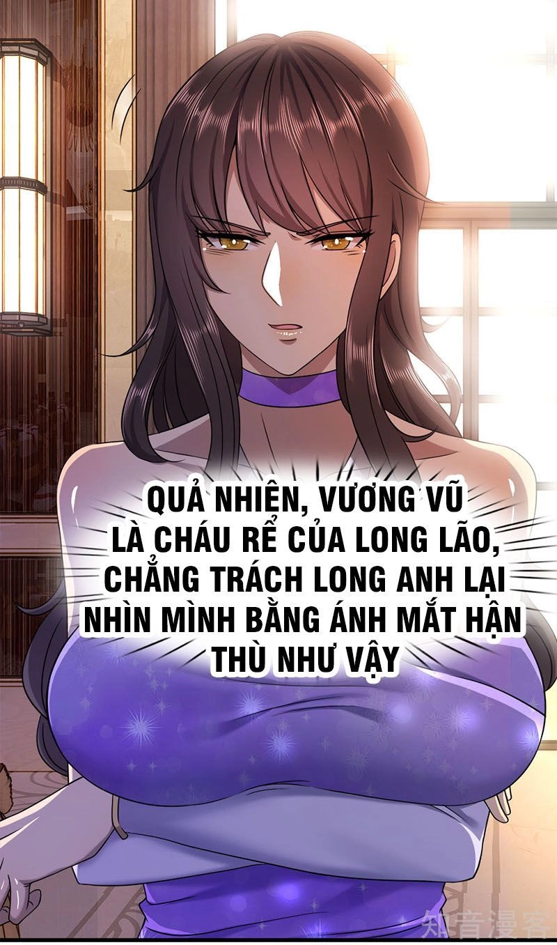 Y Võ Chí Tôn Chapter 93 - 5