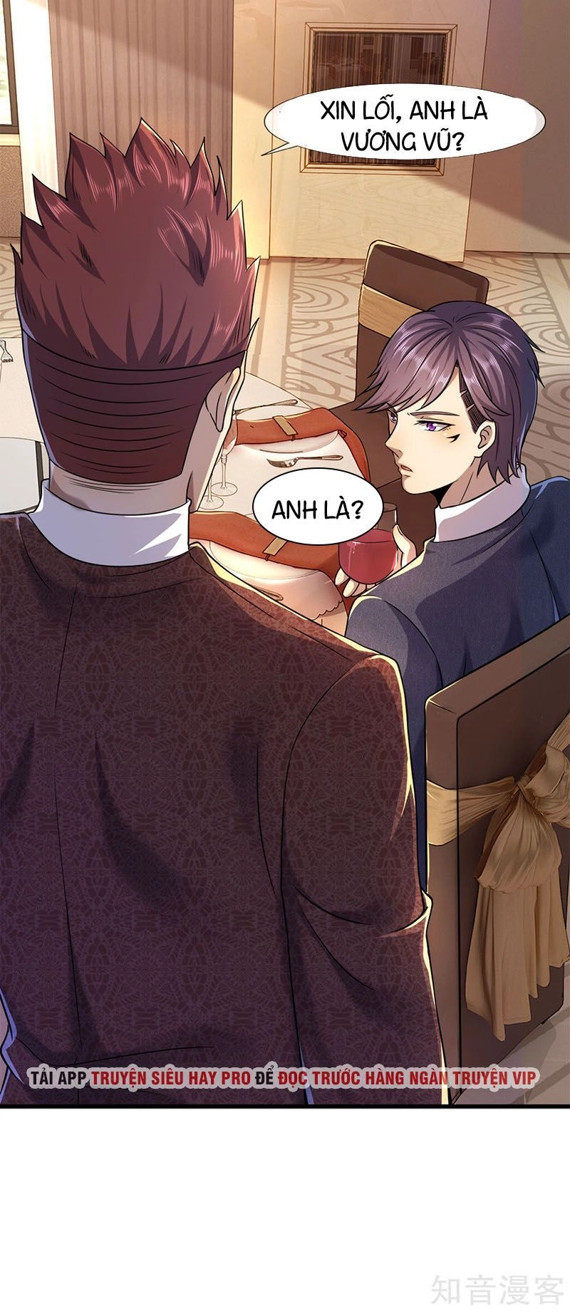 Y Võ Chí Tôn Chapter 93 - 17