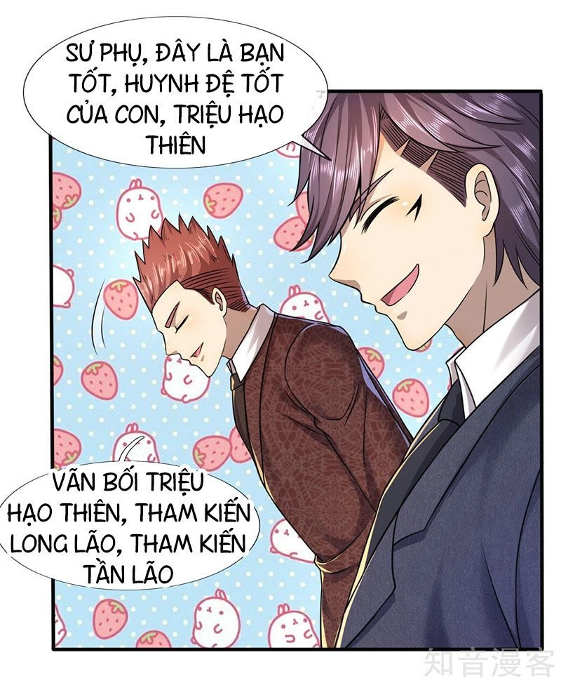 Y Võ Chí Tôn Chapter 94 - 3