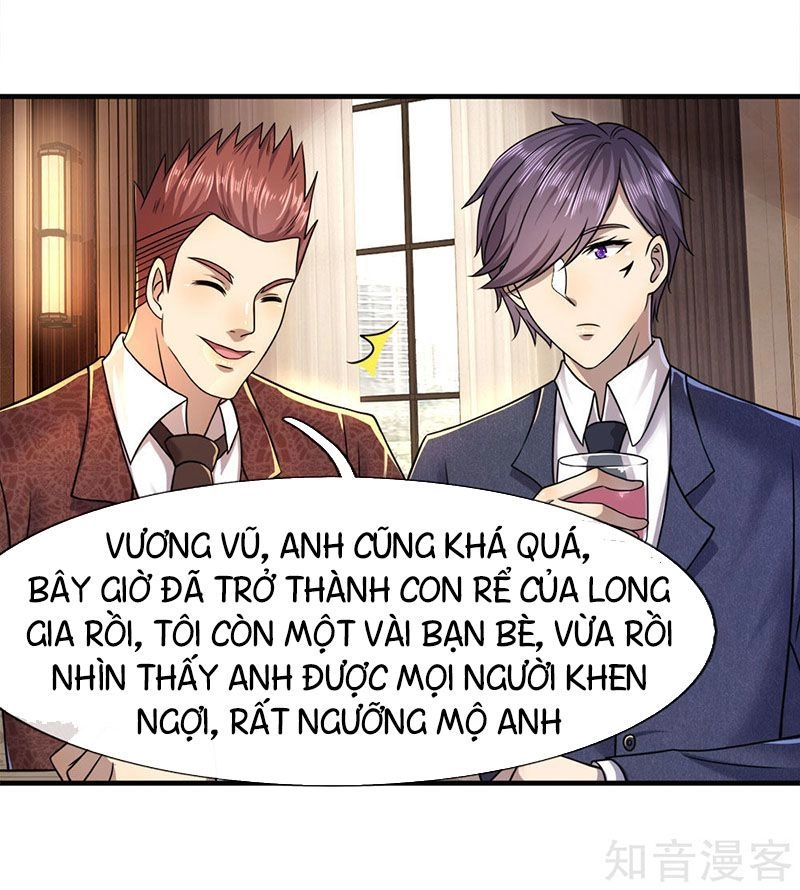 Y Võ Chí Tôn Chapter 94 - 6