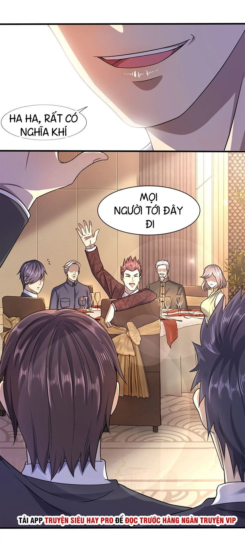 Y Võ Chí Tôn Chapter 94 - 9