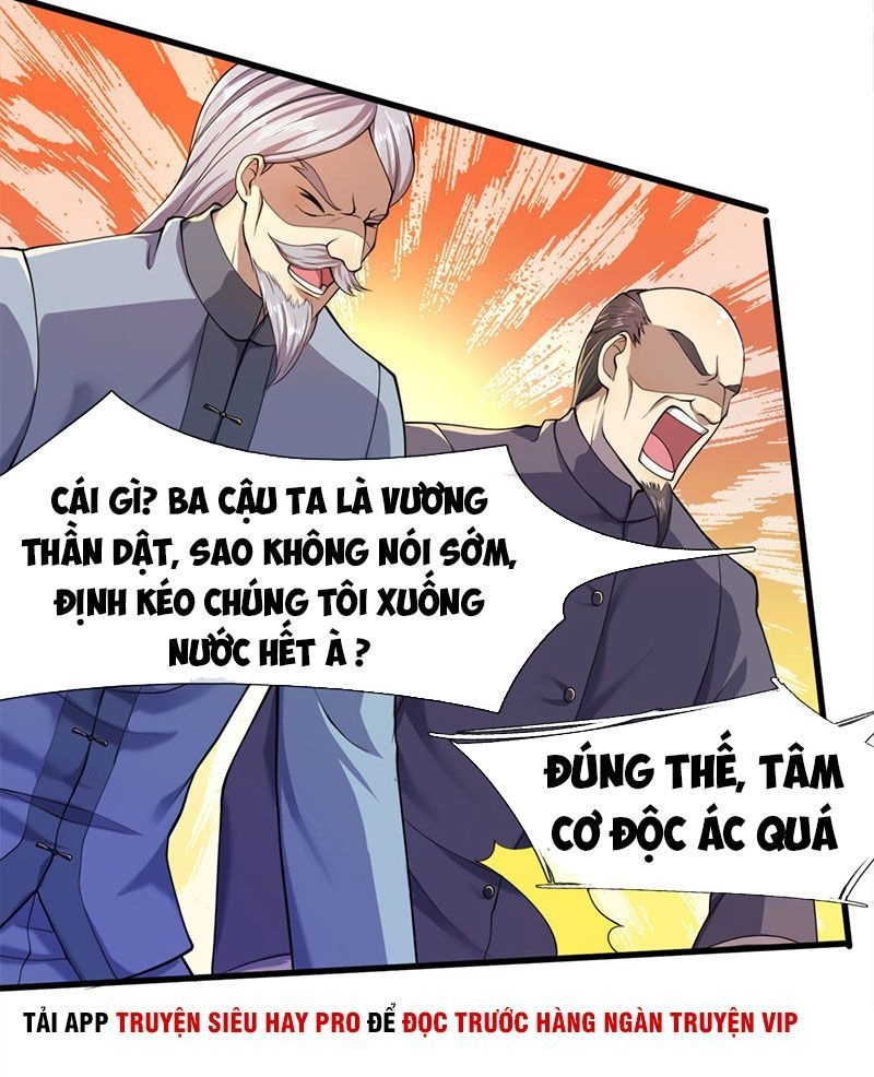 Y Võ Chí Tôn Chapter 94 - 19