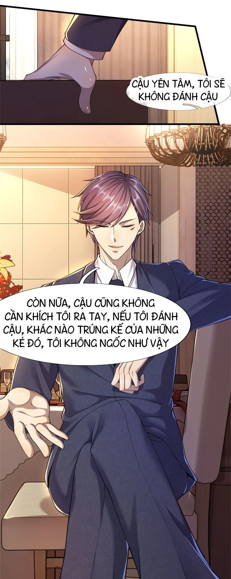 Y Võ Chí Tôn Chapter 95 - 9