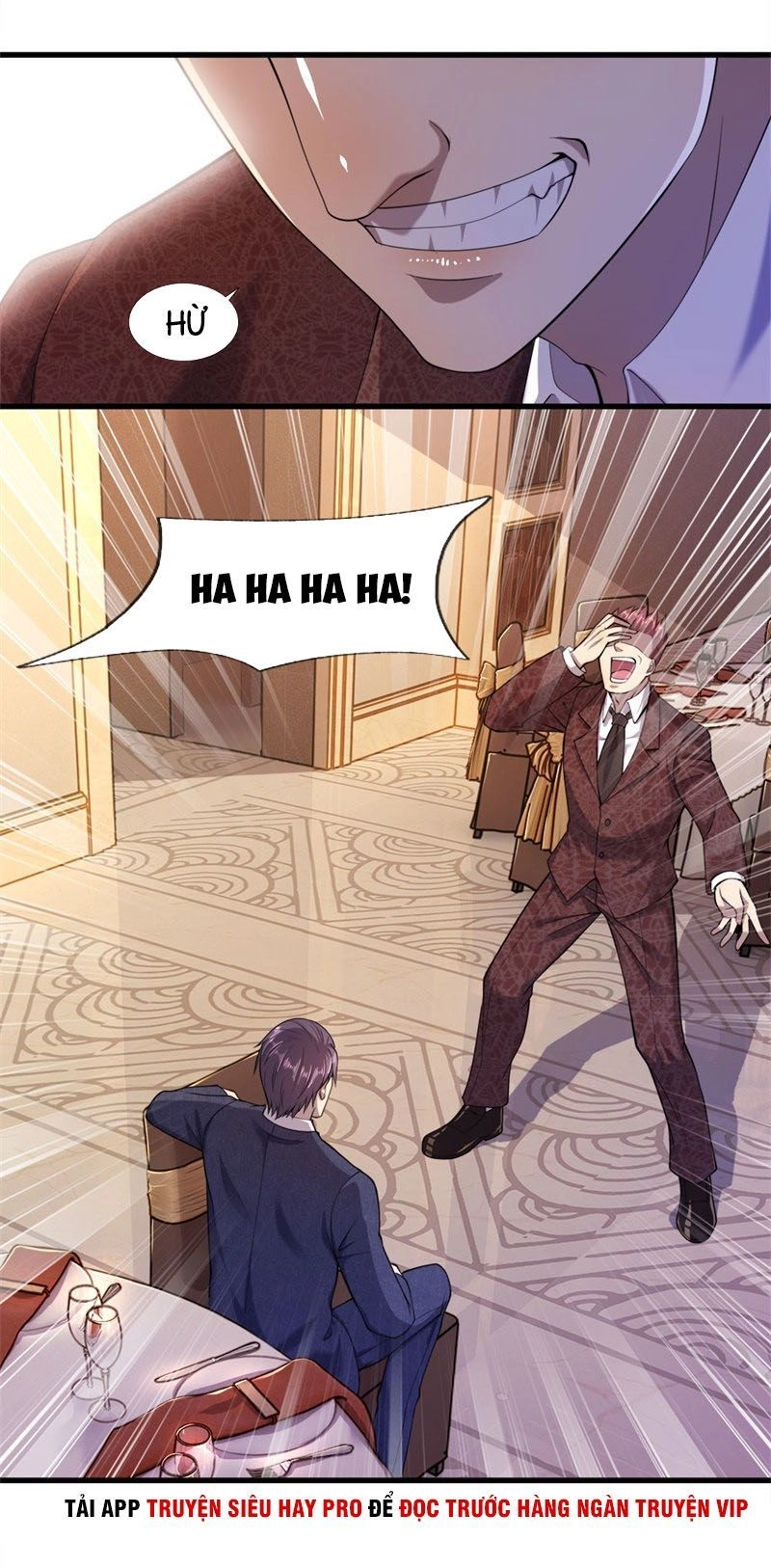 Y Võ Chí Tôn Chapter 95 - 24