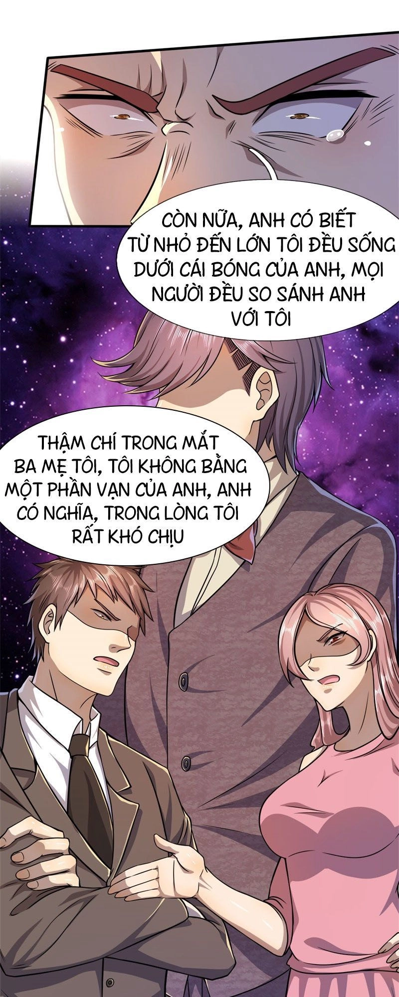 Y Võ Chí Tôn Chapter 96 - 4