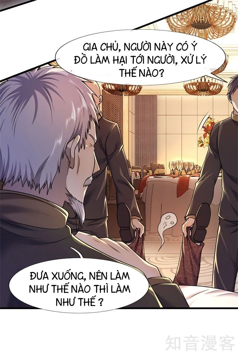 Y Võ Chí Tôn Chapter 96 - 22