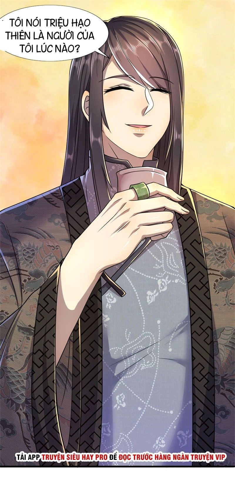 Y Võ Chí Tôn Chapter 96 - 29