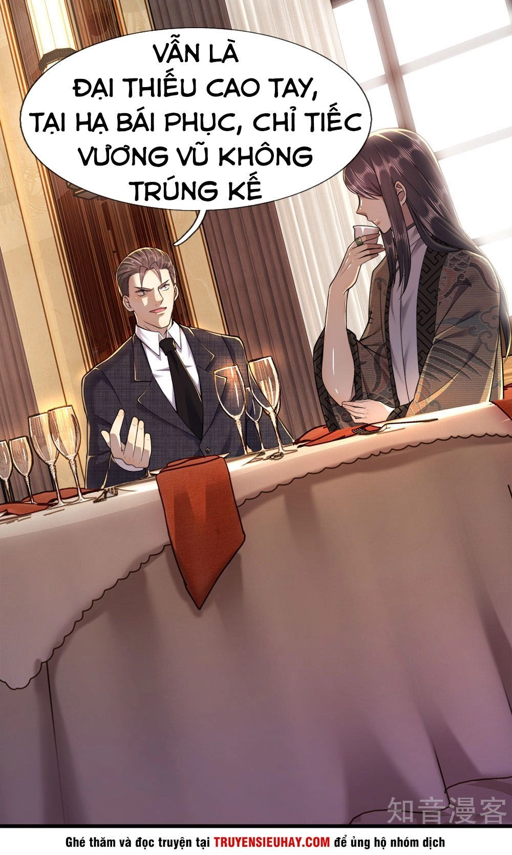 Y Võ Chí Tôn Chapter 97 - 4