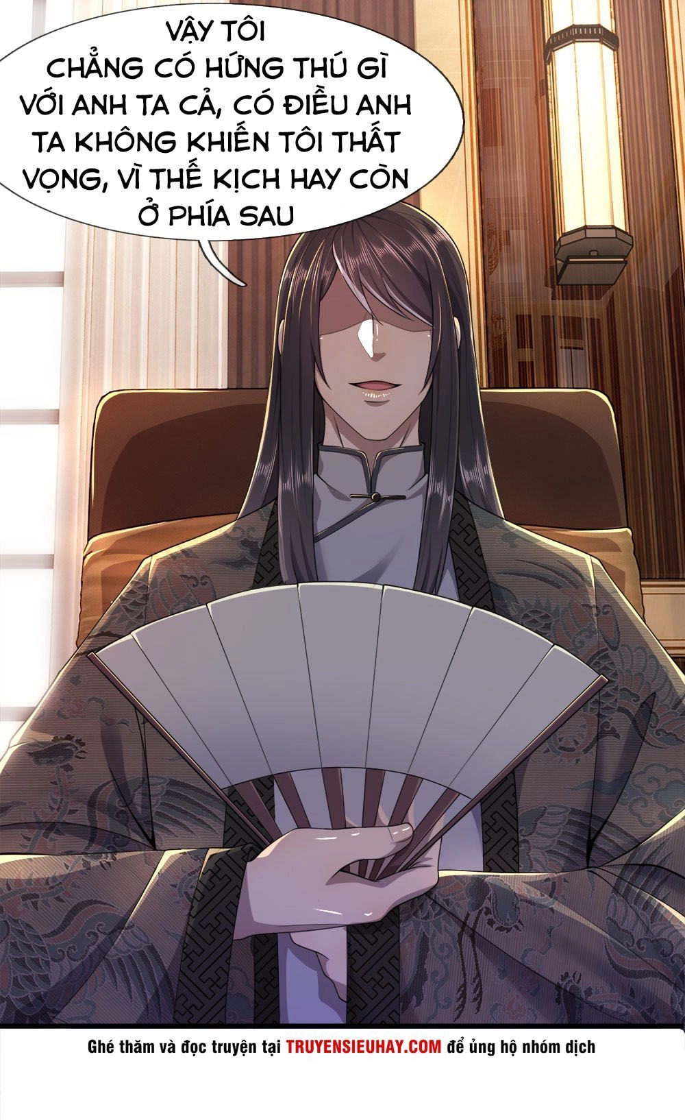 Y Võ Chí Tôn Chapter 97 - 6