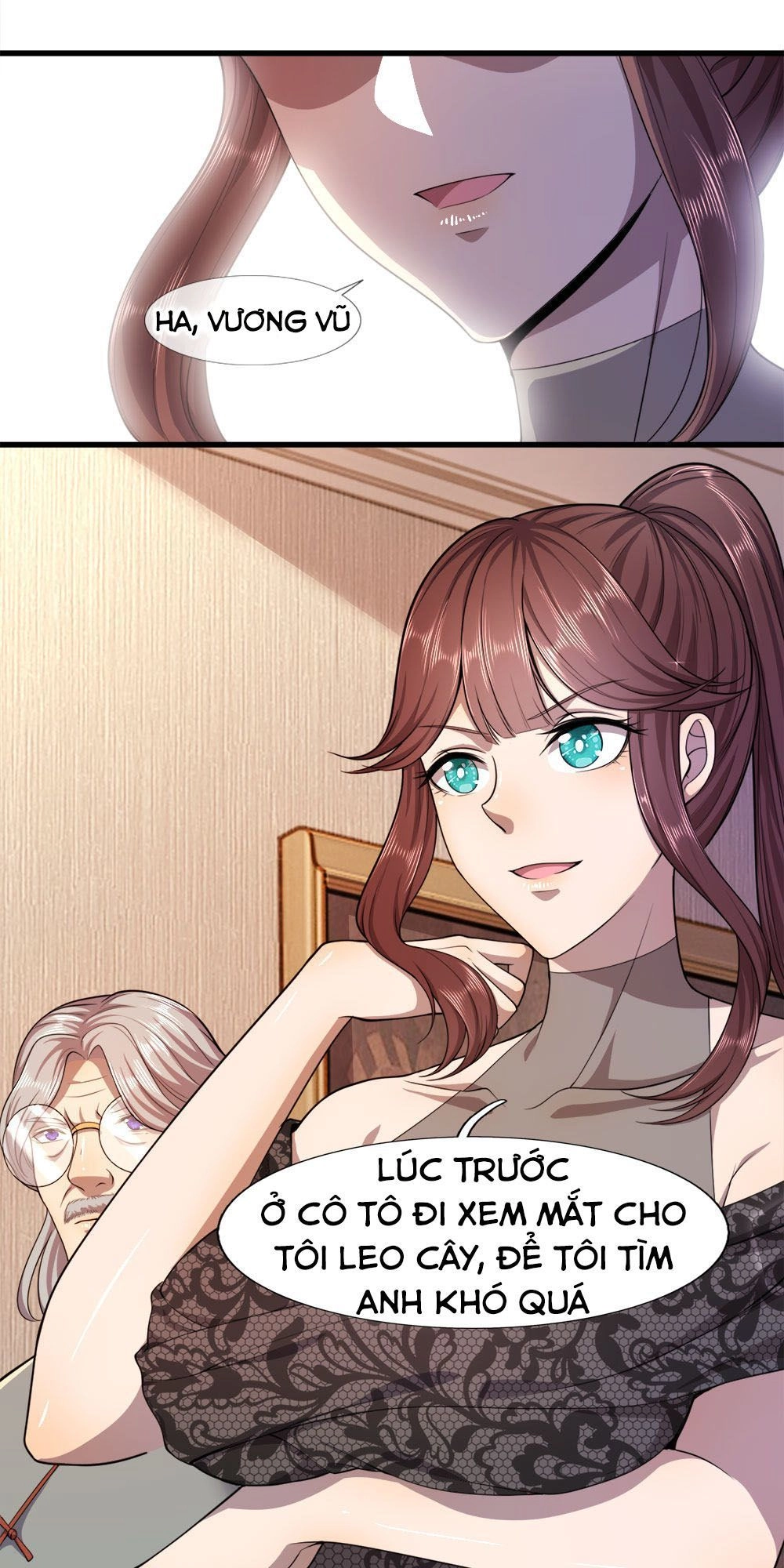 Y Võ Chí Tôn Chapter 97 - 10