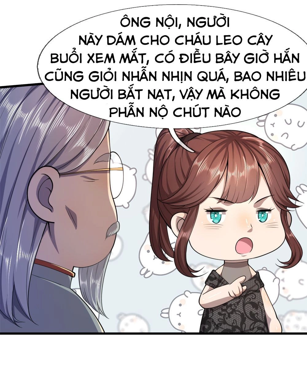 Y Võ Chí Tôn Chapter 97 - 12