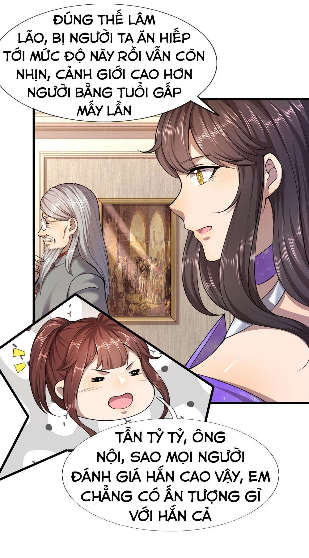 Y Võ Chí Tôn Chapter 97 - 14