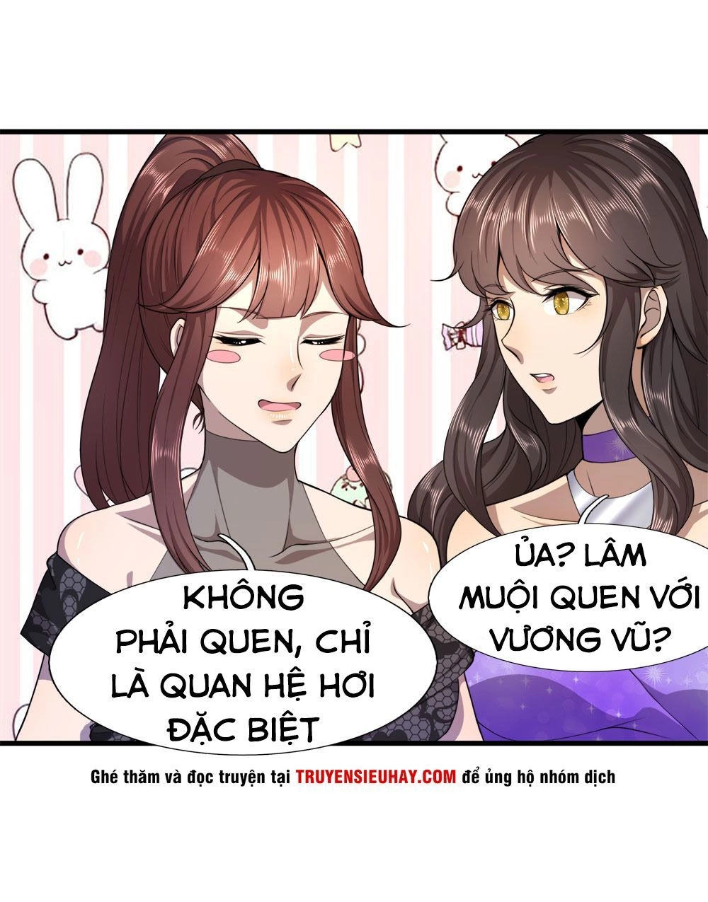 Y Võ Chí Tôn Chapter 97 - 15