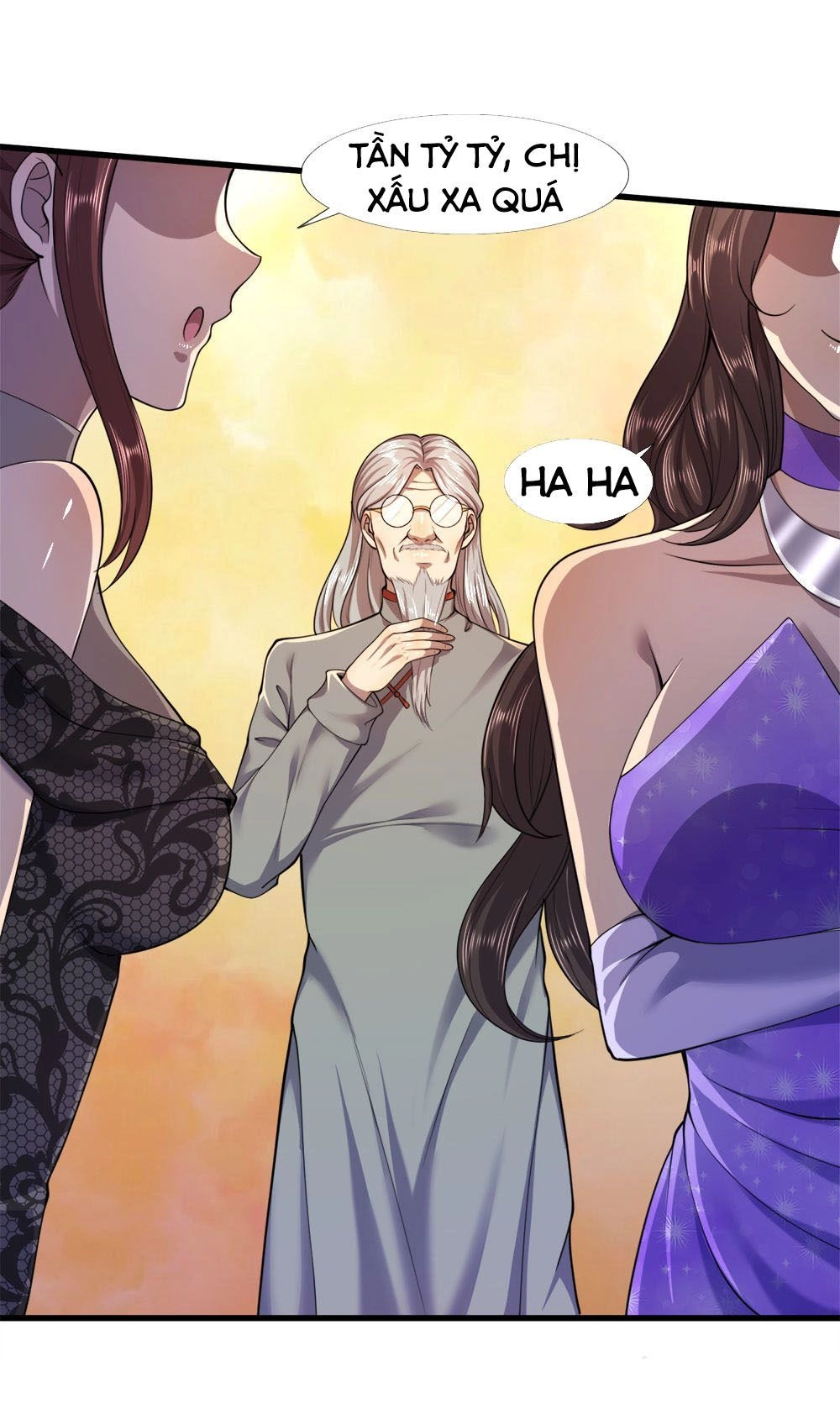 Y Võ Chí Tôn Chapter 97 - 20