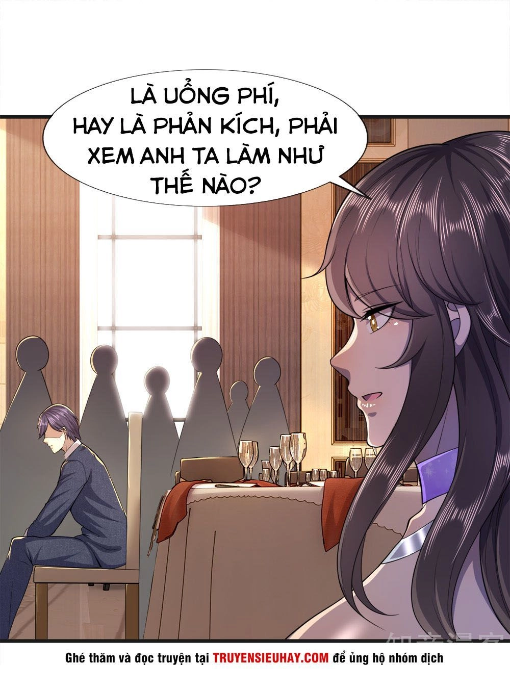 Y Võ Chí Tôn Chapter 97 - 23