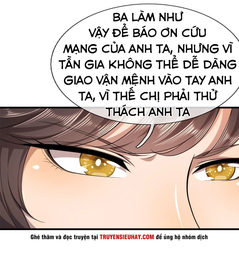 Y Võ Chí Tôn Chapter 97 - 25