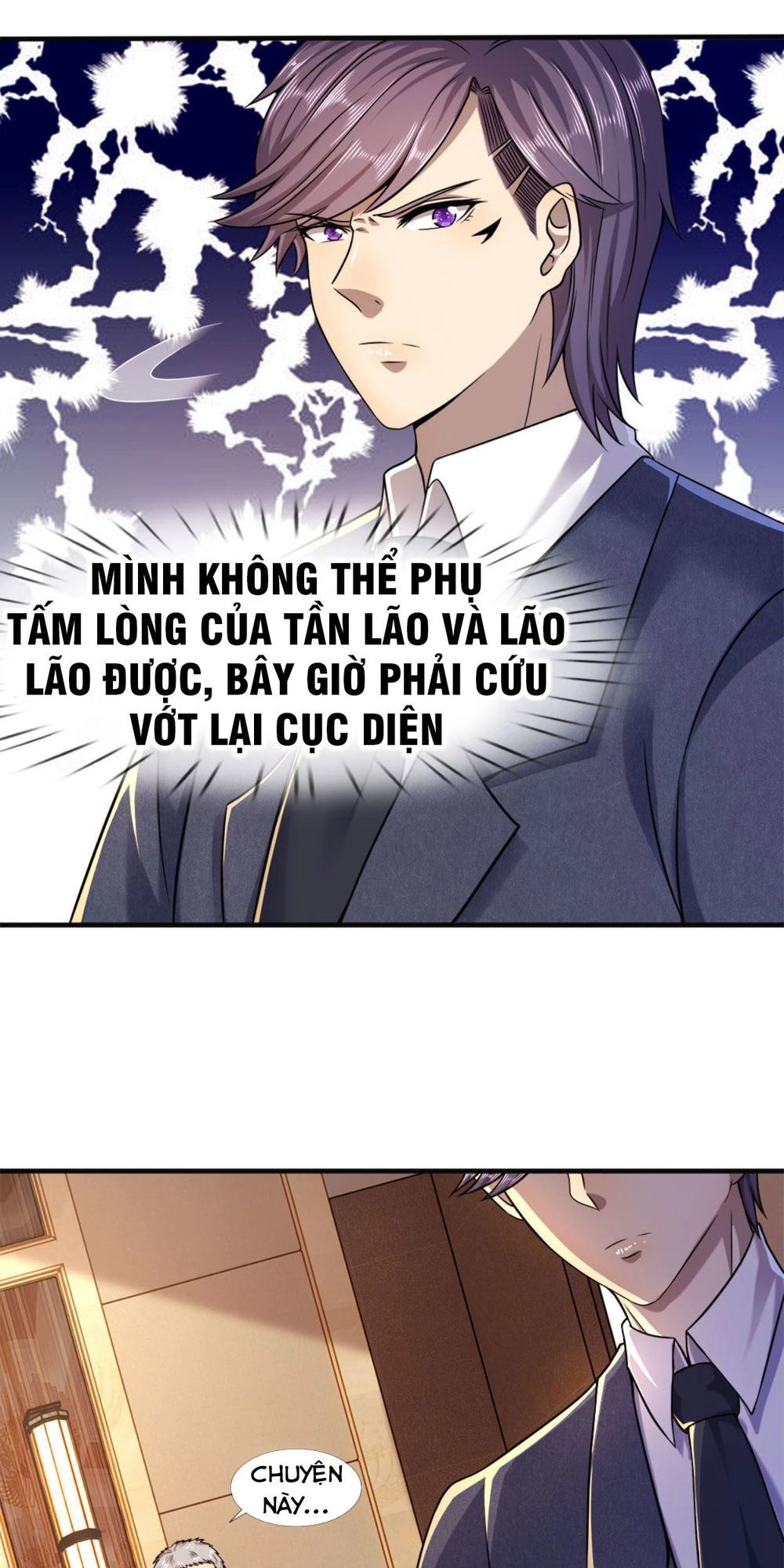 Y Võ Chí Tôn Chapter 98 - 4