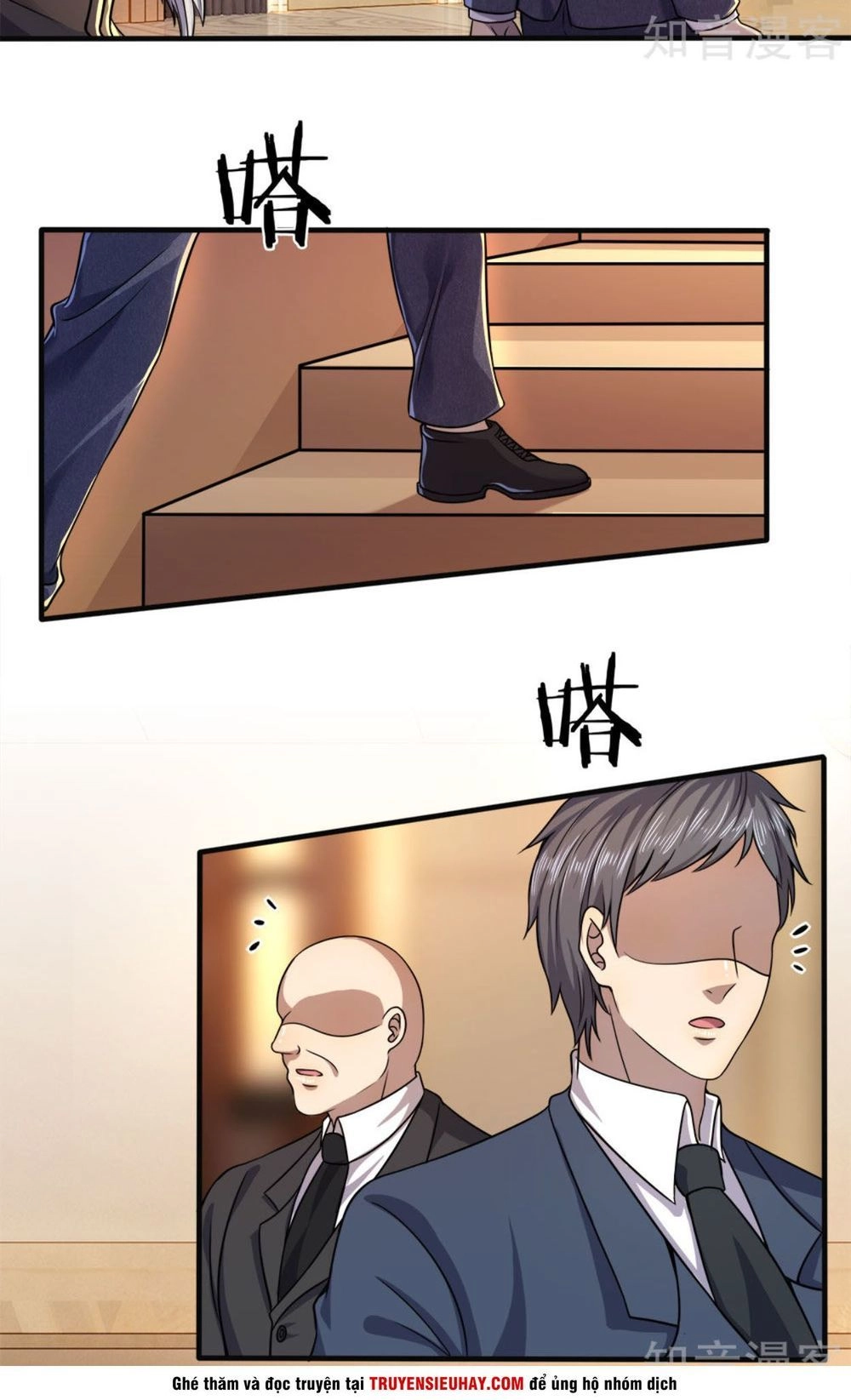 Y Võ Chí Tôn Chapter 98 - 9