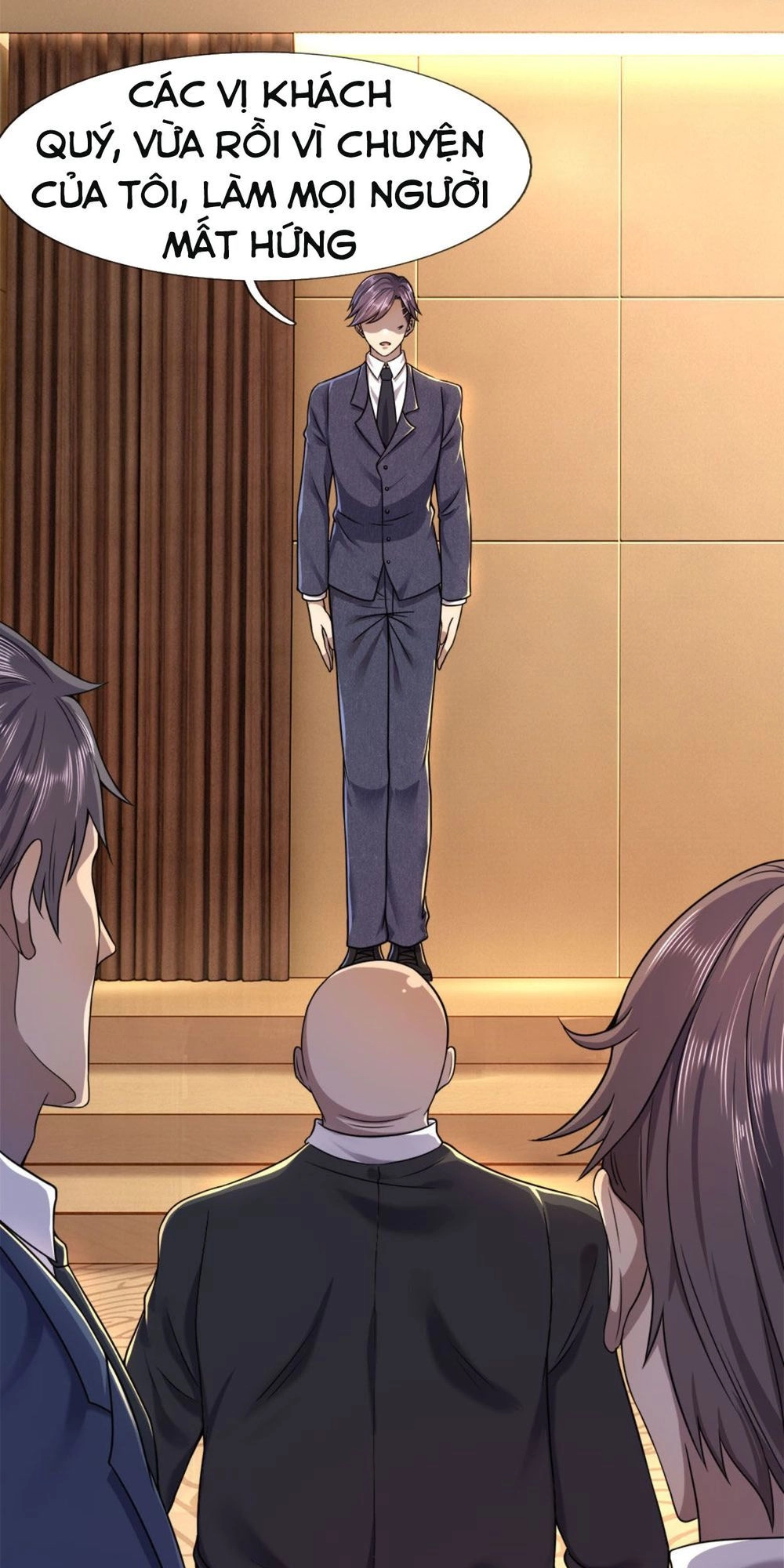 Y Võ Chí Tôn Chapter 98 - 10