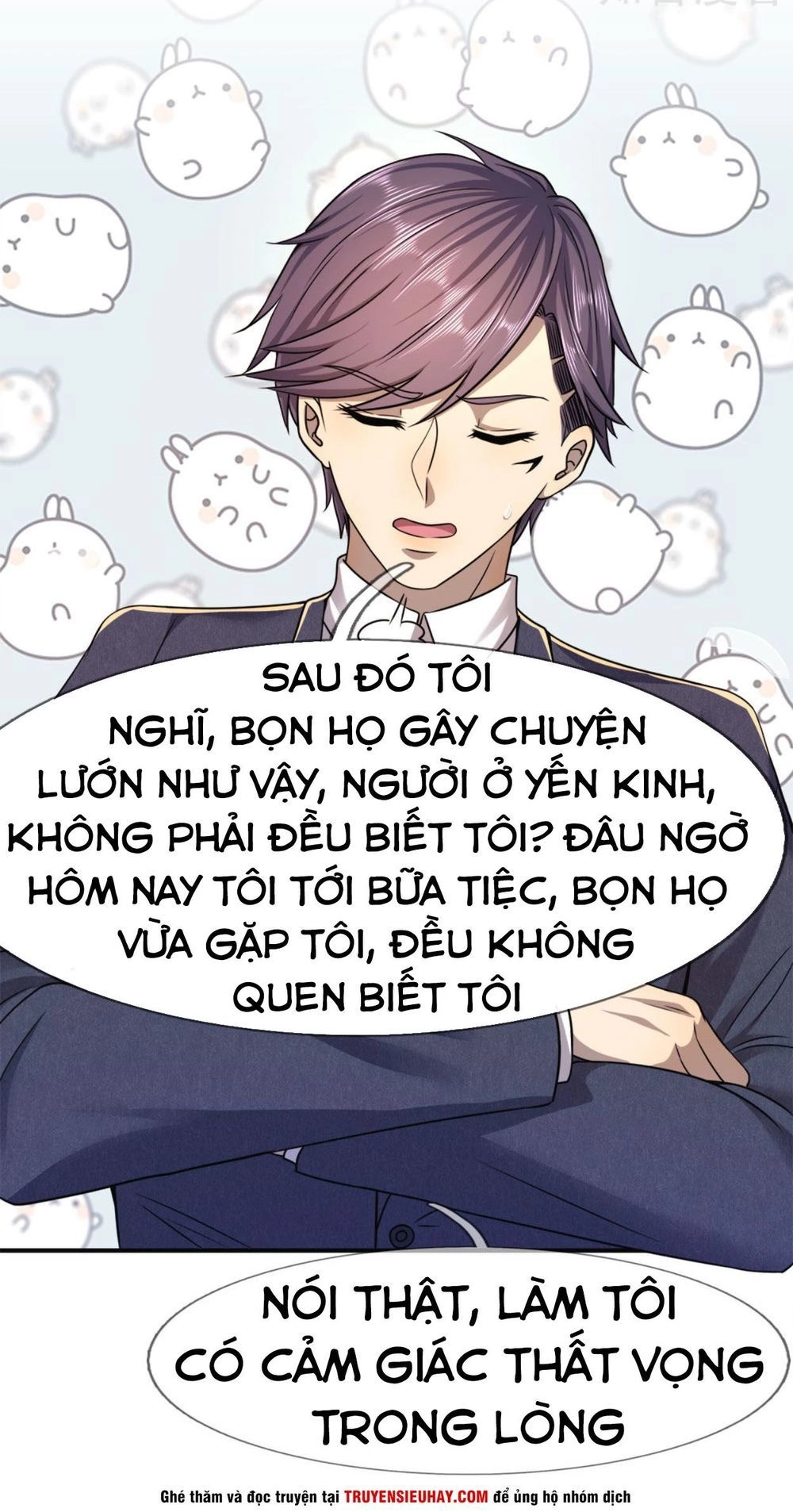Y Võ Chí Tôn Chapter 98 - 16