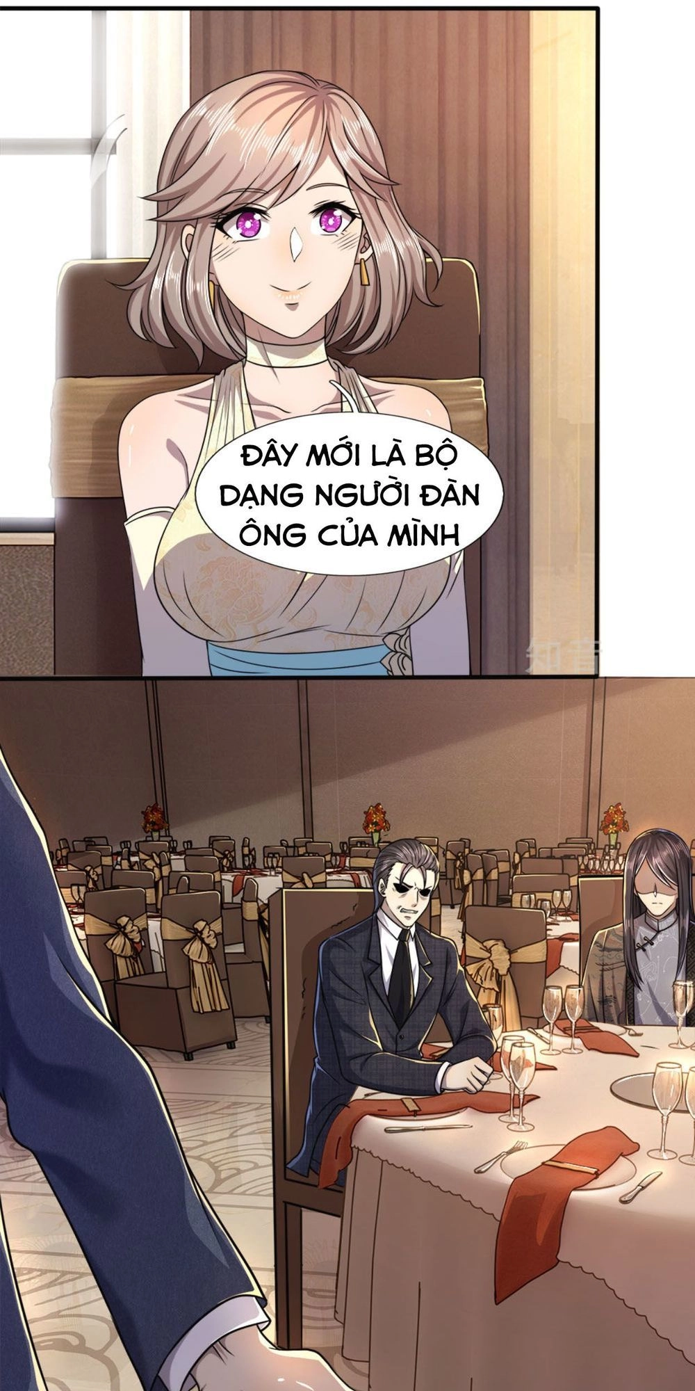 Y Võ Chí Tôn Chapter 98 - 19