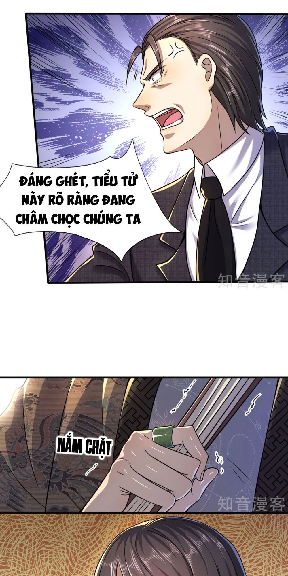 Y Võ Chí Tôn Chapter 98 - 21