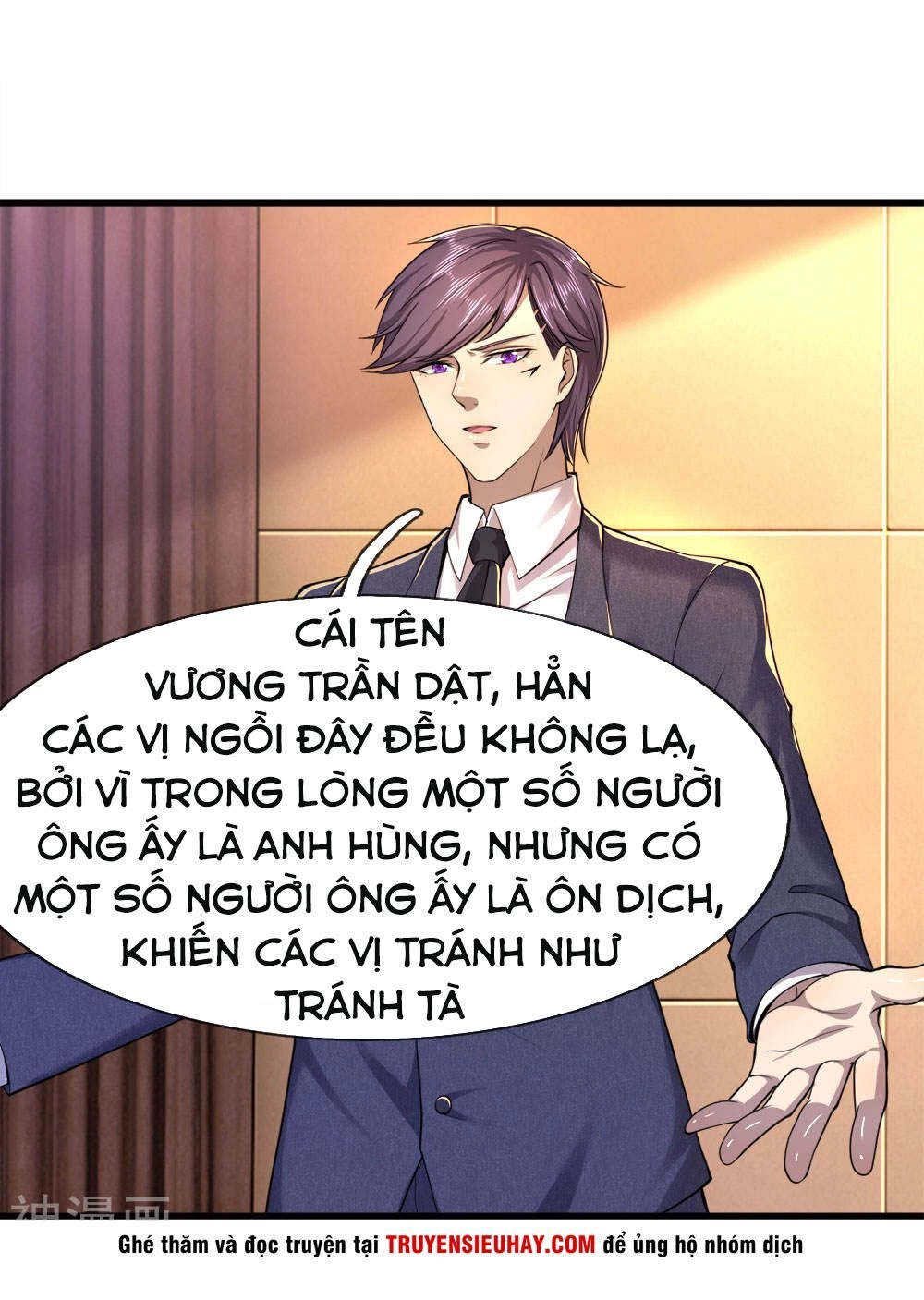 Y Võ Chí Tôn Chapter 99 - 2