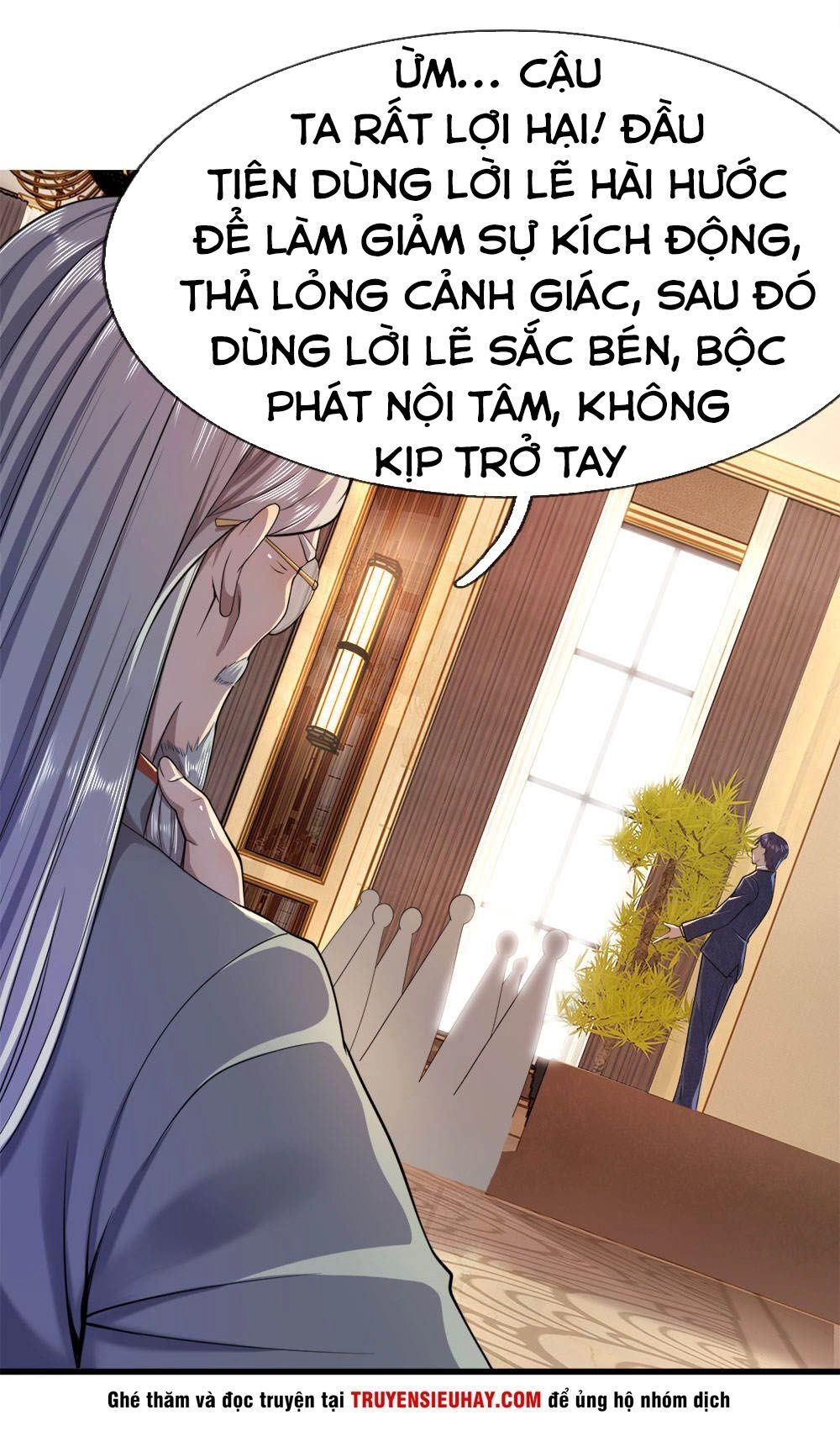 Y Võ Chí Tôn Chapter 99 - 13