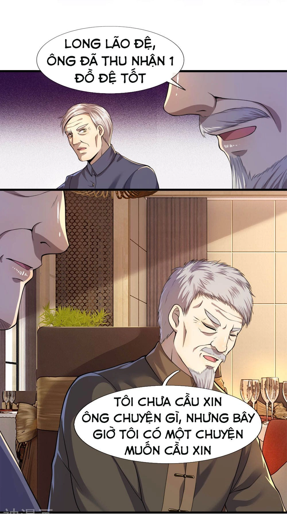 Y Võ Chí Tôn Chapter 99 - 16