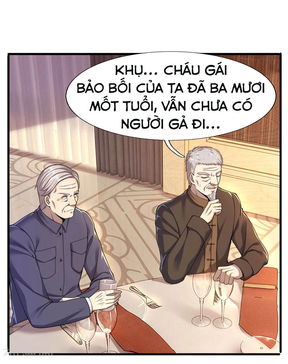 Y Võ Chí Tôn Chapter 99 - 18