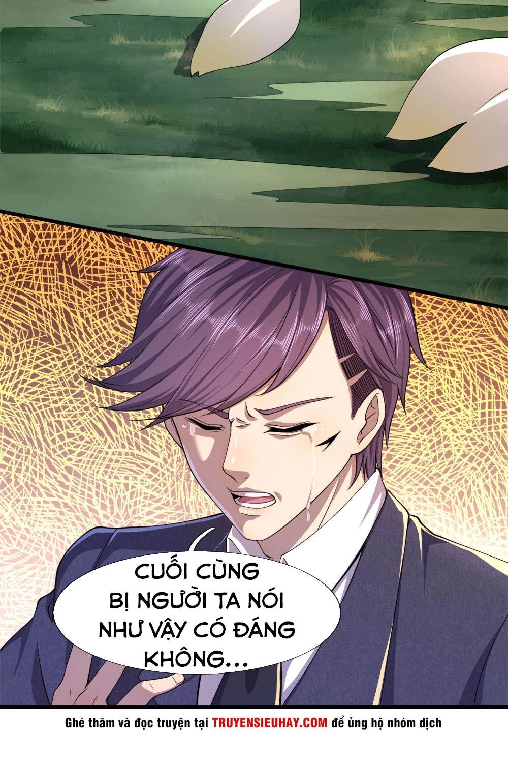 Y Võ Chí Tôn Chapter 100 - 4