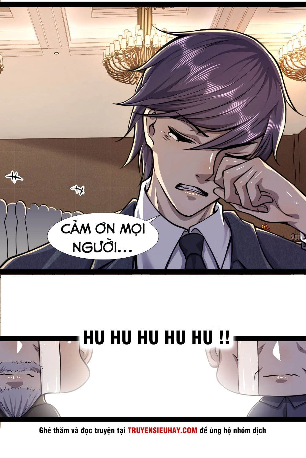 Y Võ Chí Tôn Chapter 100 - 12