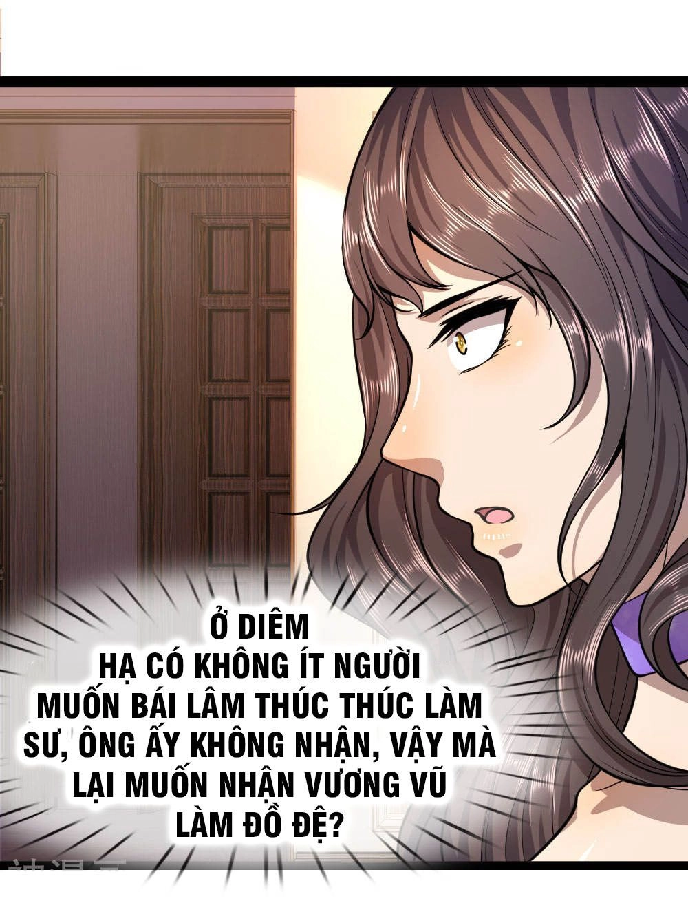 Y Võ Chí Tôn Chapter 100 - 20