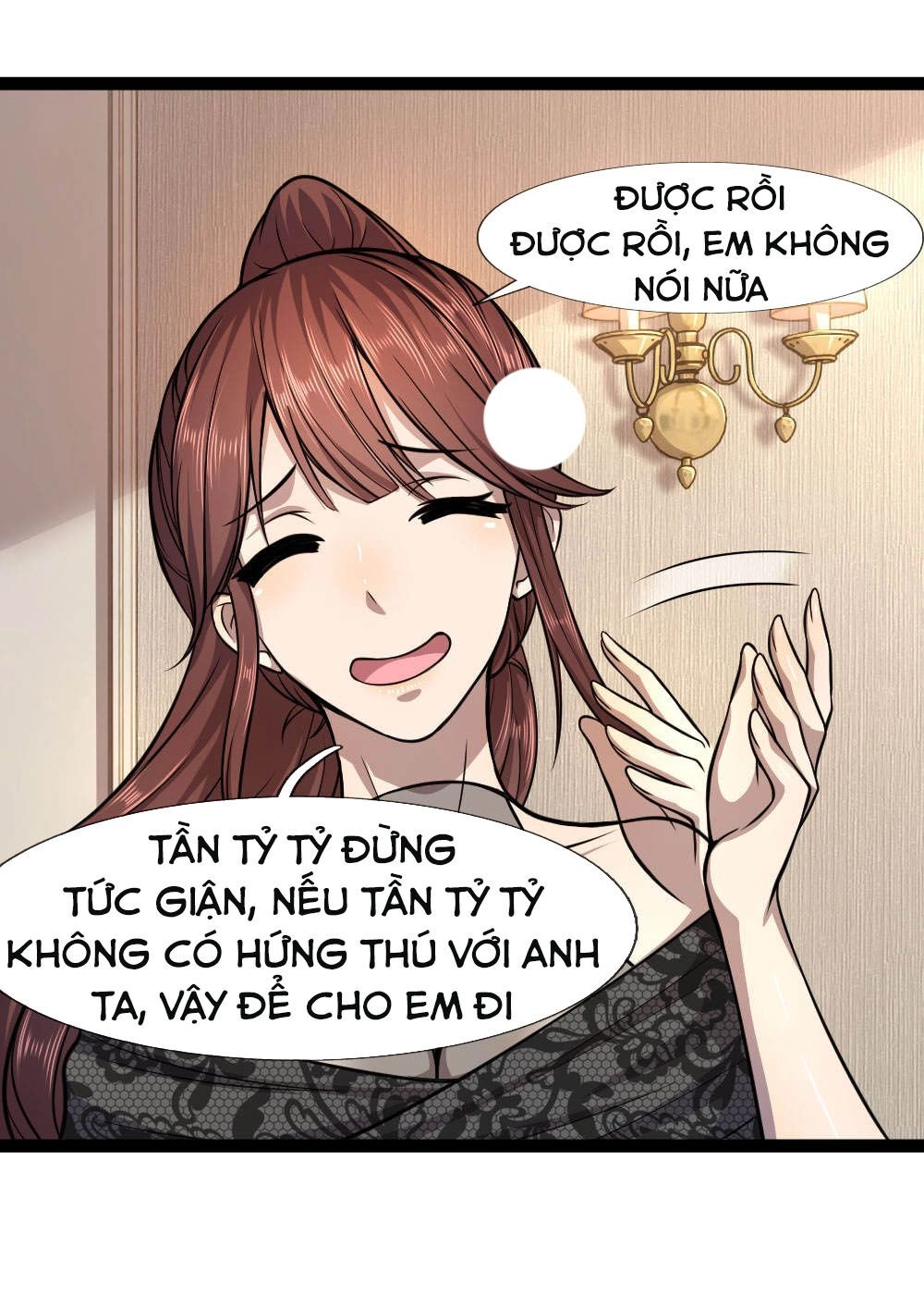 Y Võ Chí Tôn Chapter 101 - 12