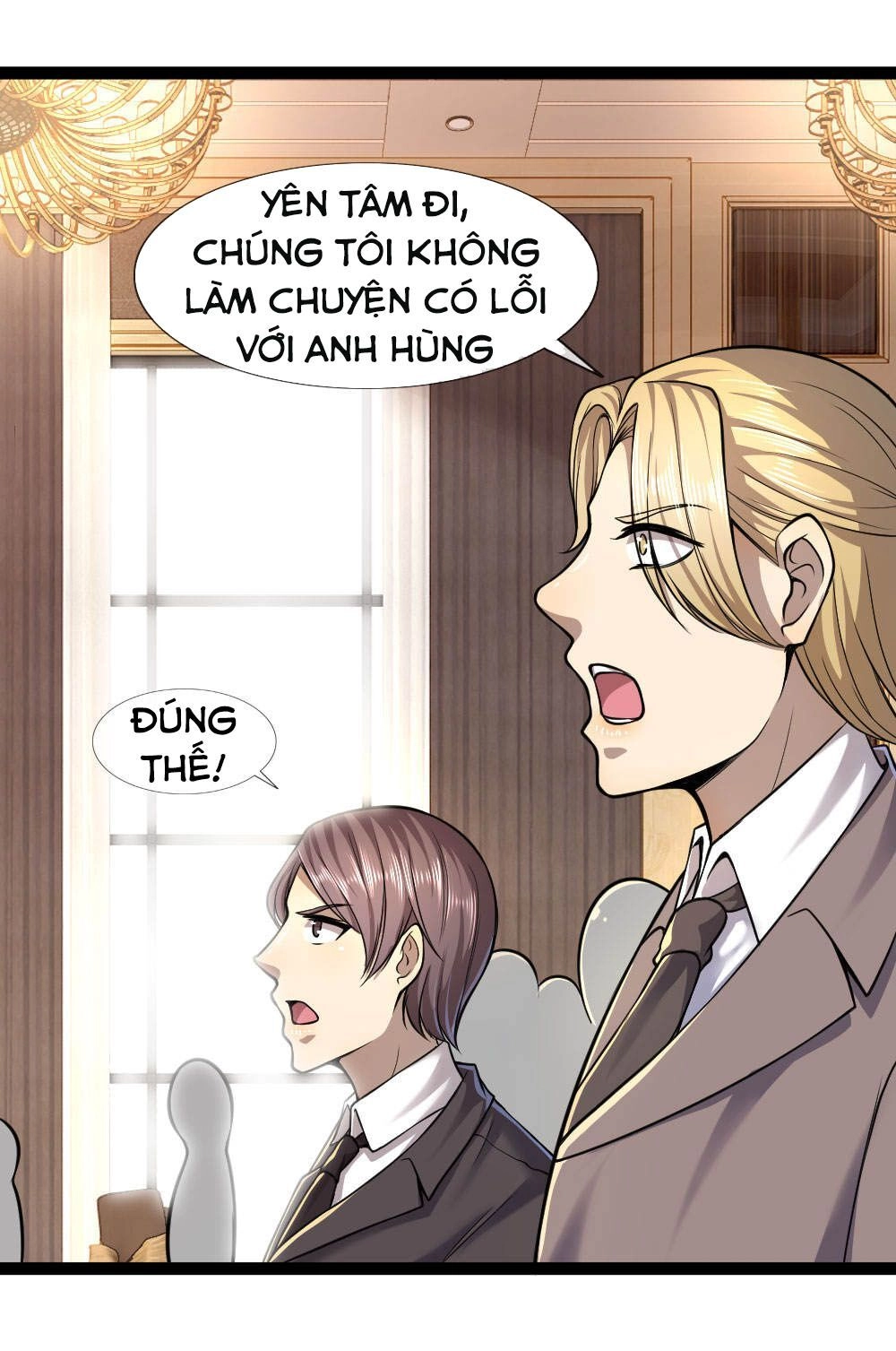 Y Võ Chí Tôn Chapter 101 - 19